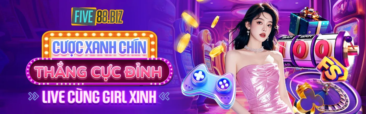 Hình ảnh chính trang nổ hũ wi88 với các biểu tượng slot game rực rỡ